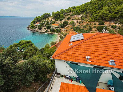 Apartmány Antun apartmán A4 pro 4-5 osob, 2. poschodí
